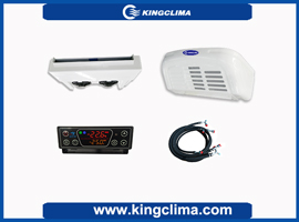 K-300E All Electric Freezer for Truck - KingClima 